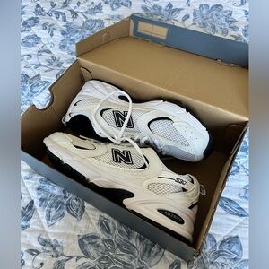 New Balance 530 EWB White/Black